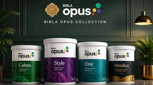 Birla Opus