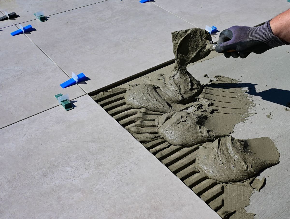 How to Choose the Right Tile Adhesive for Vitrified Tiles