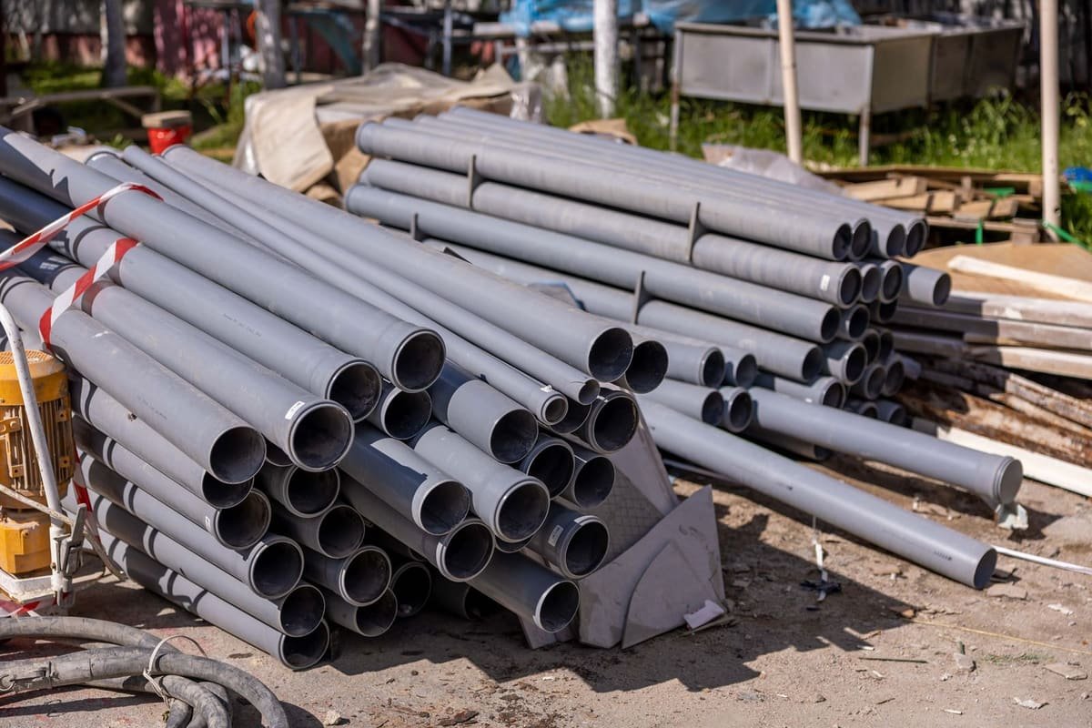 CPVC vs GI Pipes: Which Should You Choose in Panchkula?