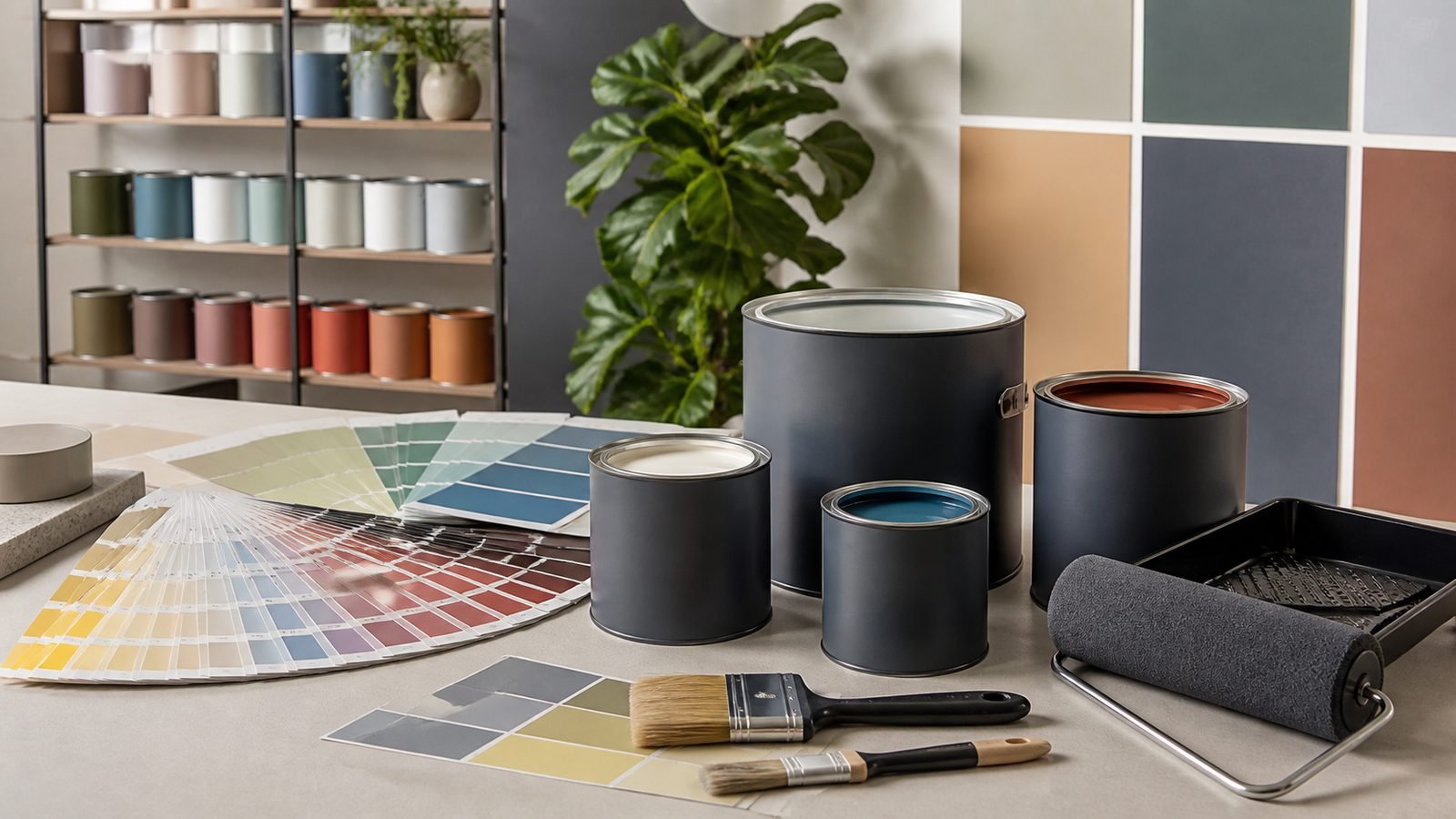 Paint Price Guide: What to Expect When Shopping in Panchkula & Chandigarh