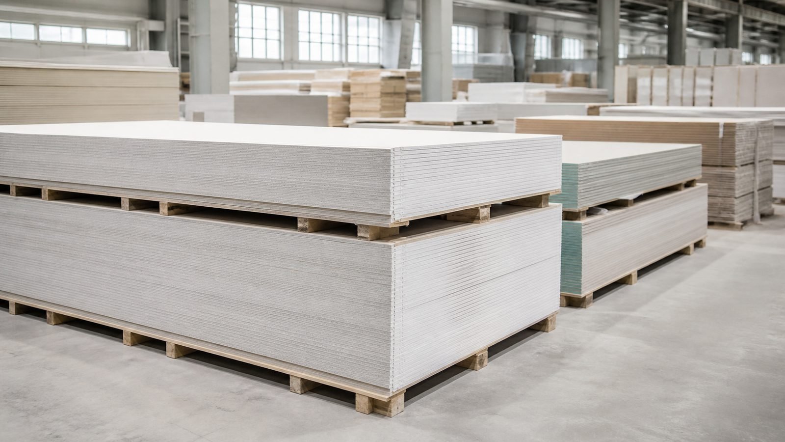 Panels & Plastering Showroom Near Me: Why Visit GT Building Solutions in Panchkula