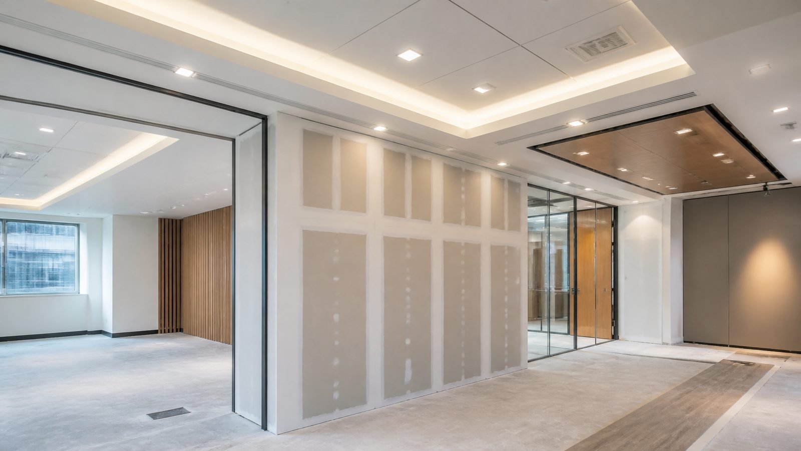 Top Chetak Panel Applications for Interiors & Partitions in Panchkula & Chandigarh