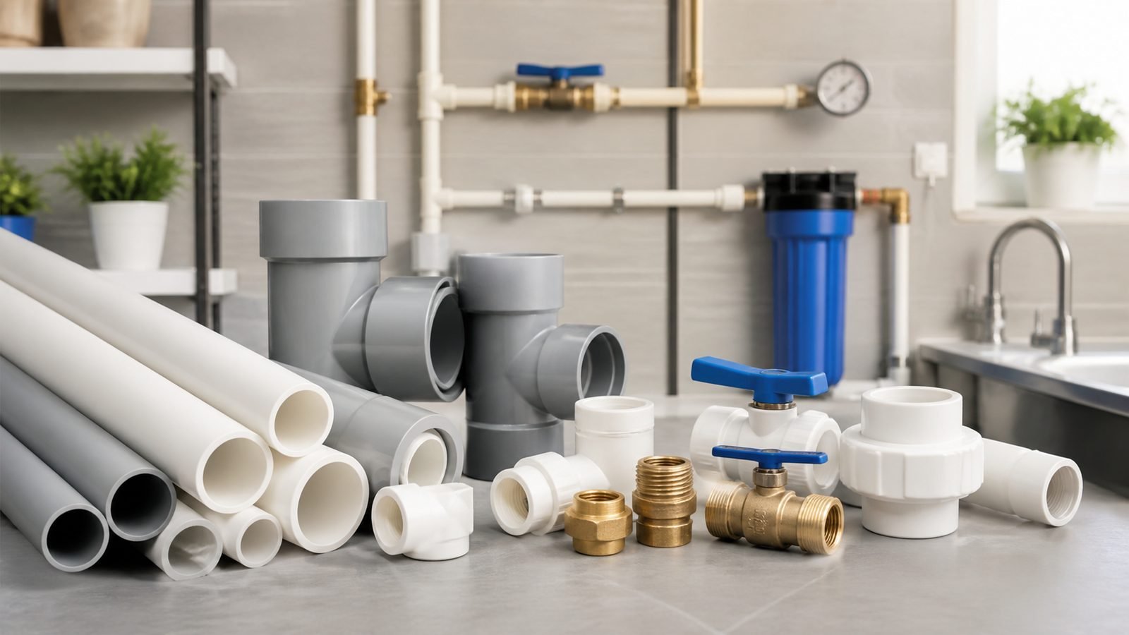 Top Prince Piping Products for Plumbing in Panchkula & Chandigarh
