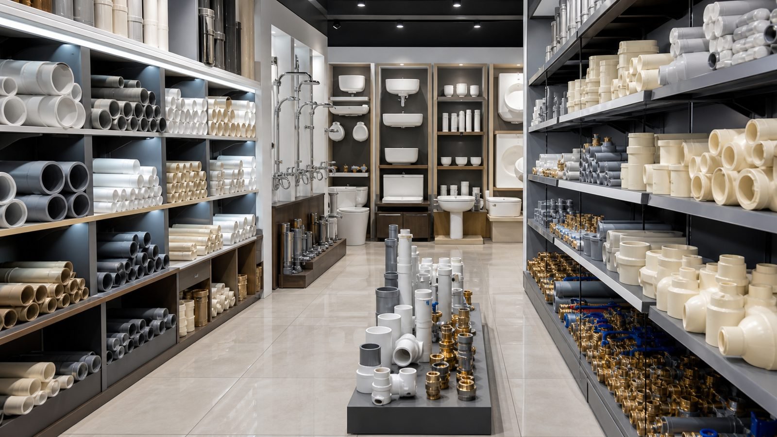 Prince Piping Authorized Dealer in Panchkula – GT Building Solutions