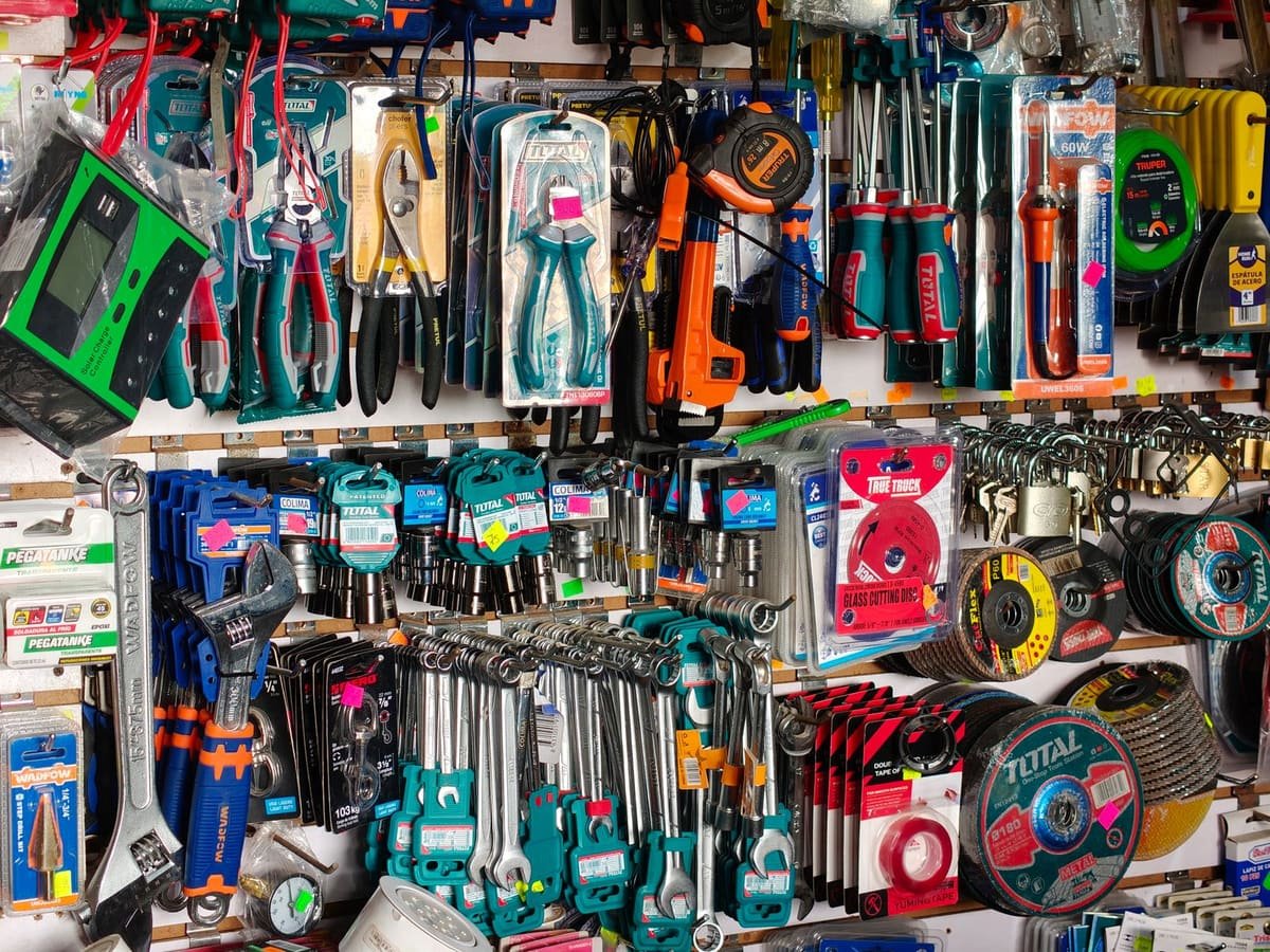 Power Tools Showroom Near Me: Why Visit GT Building Solutions in Panchkula