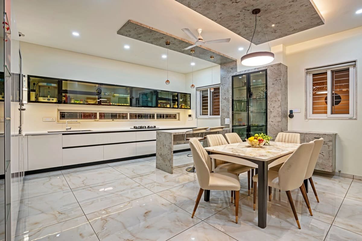 Sleek Kitchens Authorized Dealer in Panchkula – GT Building Solutions