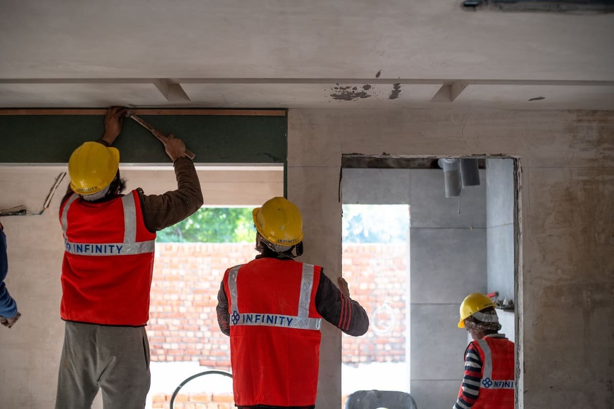 Top False Ceiling & Interior Panel Trends for 2026 – What Tri-City Homeowners Are Choosing