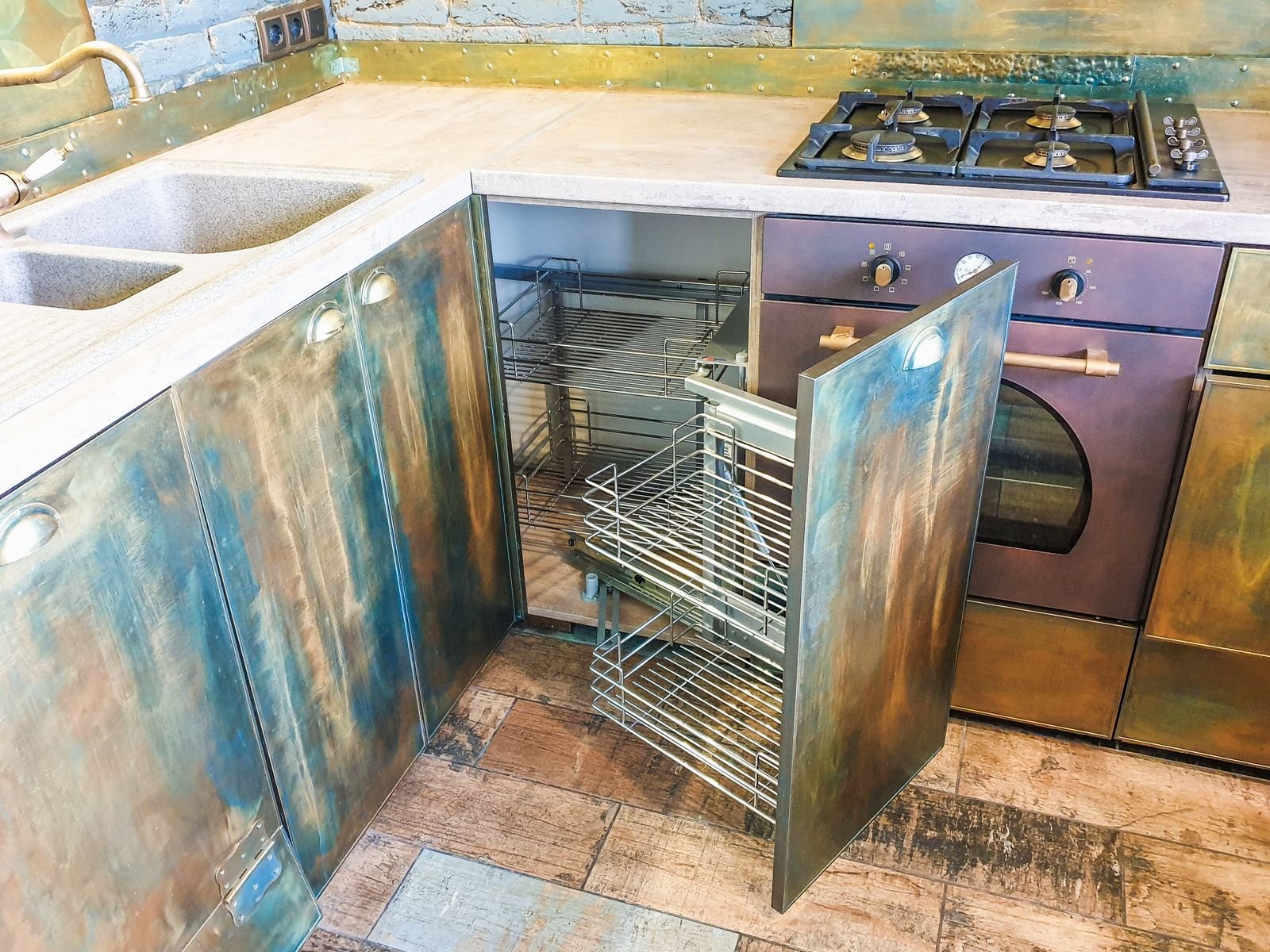 Top Hettich Products for Your Kitchen & Wardrobe Project in Panchkula & Chandigarh