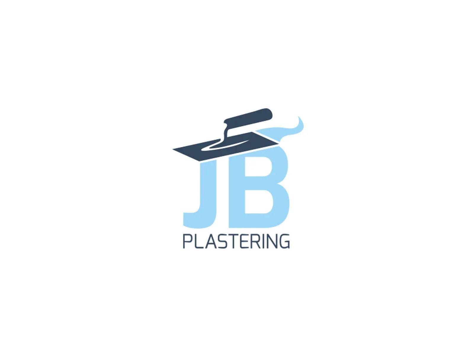 JB Plastering logo