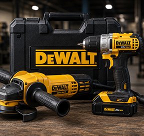 DeWalt Tools