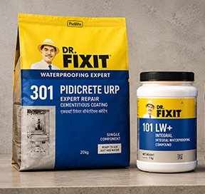 Dr. Fixit Waterproofing