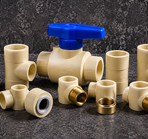 Fittings & Valves