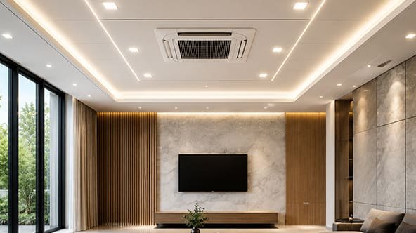 Gyproc Ceiling System
