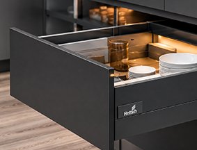 Hettich Drawer Systems