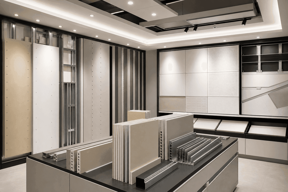 Partition Wall System